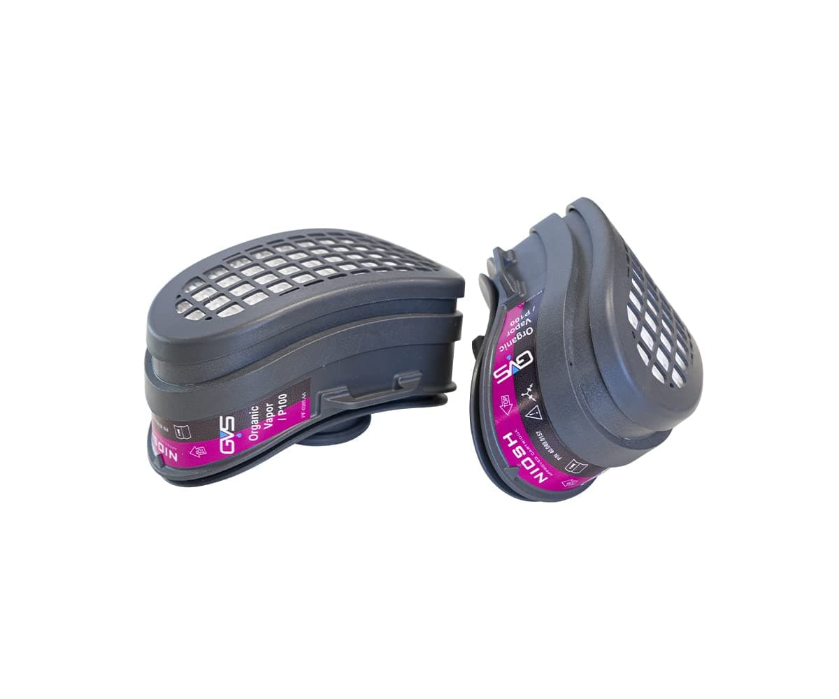 SPR658 OV-P100 Replacement Filters for Elipe Low Profile Masks