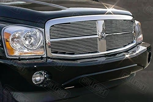 2004-2006 DODGE DURANGO UPPER BILLET GRILLE (installs from front) (4 Piece)