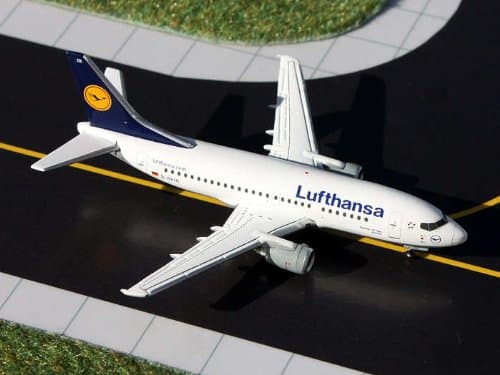 Lufthansa 737-500 "D-ABIR" (1:400)