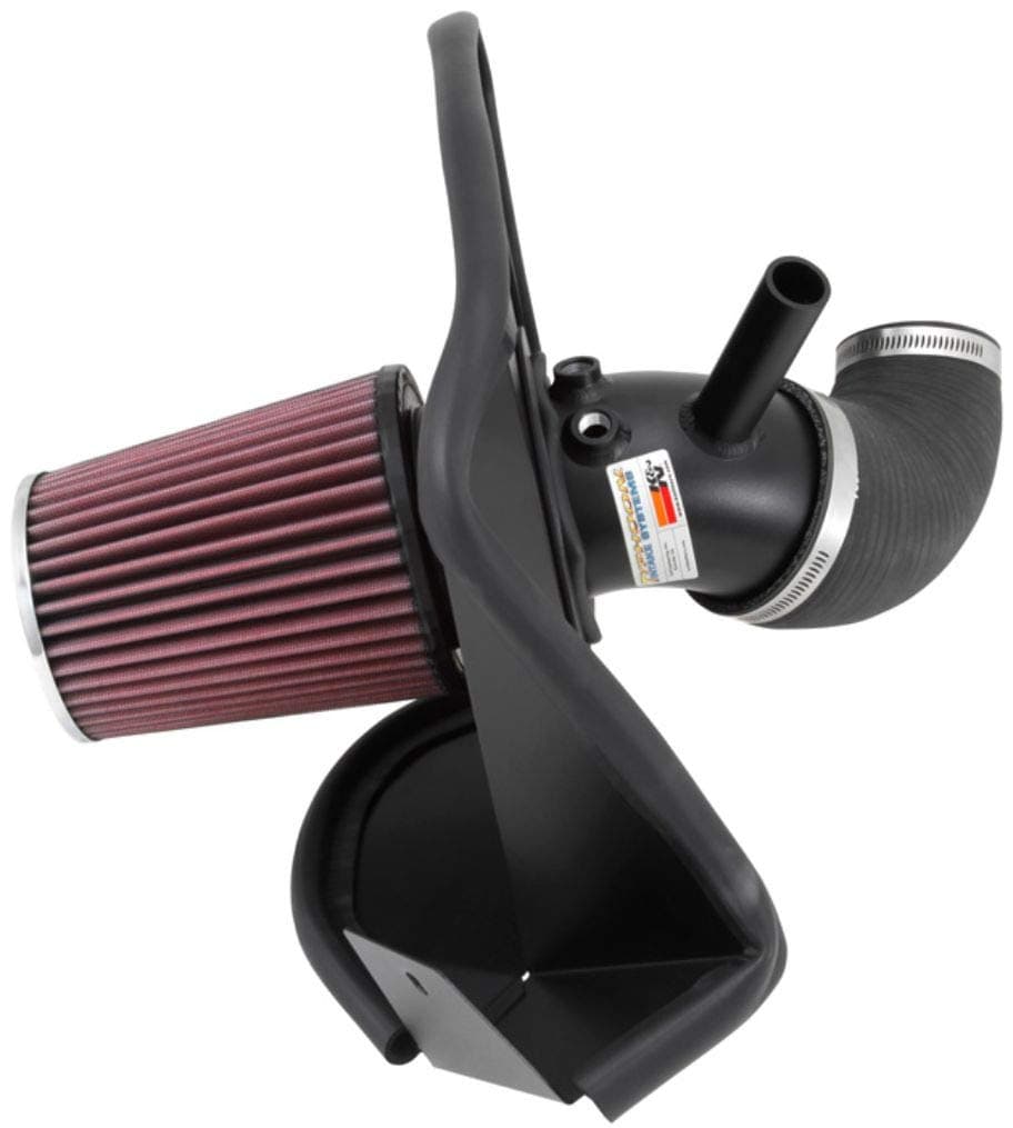 K&N Cold Air Intake System: High-Flow Air Filter, Increase Performance & Acceleration: Compatible with 2013-2014 Hyundai: Genesis Coupe, 69-5311TTK