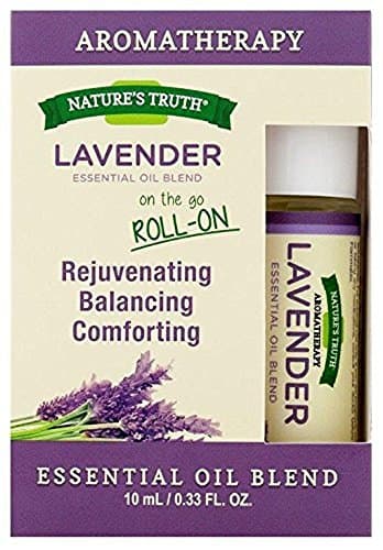 Nt Lavender Essential Rol Size .33Z Nt Lavender Essential Roll On .33Z