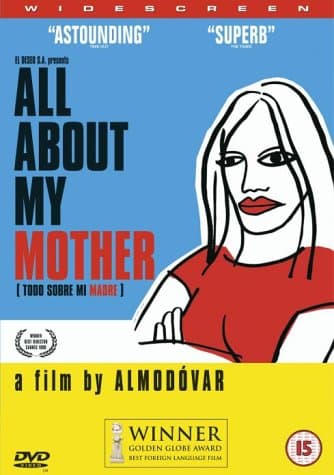 All About My Mother DVD