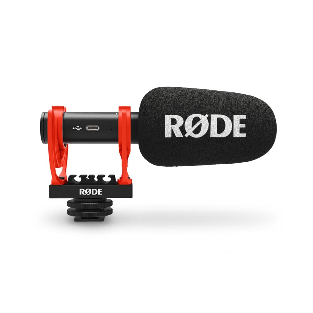 VideoMic GO II