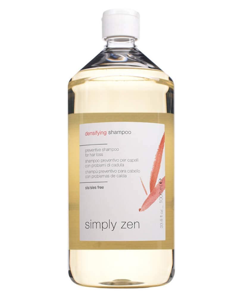 z.one simply zen densifying shampoo 1000 ml