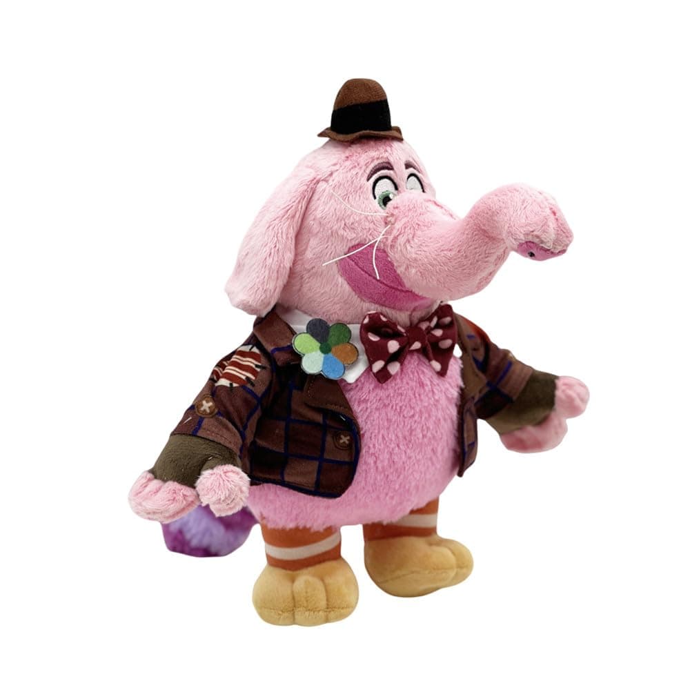 Inside Out 2 Plushs Toys, Inside Out 2 Stuffed Animals Plushies Toy,10-12 inch Height New Characters Anxiety, Embarrassment, Envy, Ennui, and Joy, Bingbong, Soft and Cuddly (BIN)