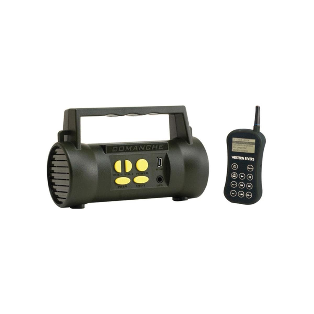 Maestro Game Calls Western Rivers Comanche Electronic Caller