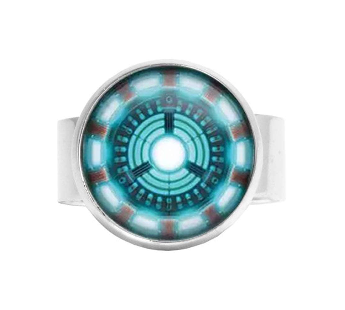 hars Arc Reactor Adjustable Ring, from Avengers Arc Reactor Adjustable Ring