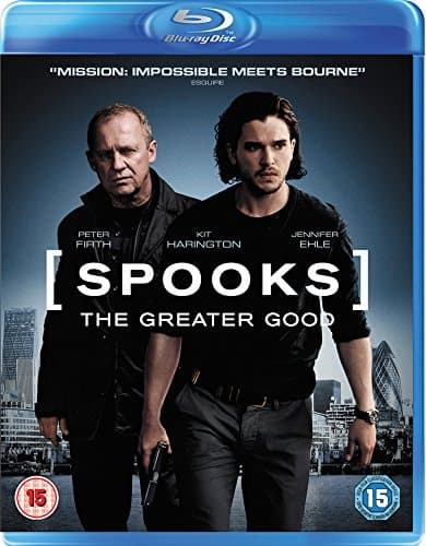 Spooks: The Greater Good [Blu-ray]