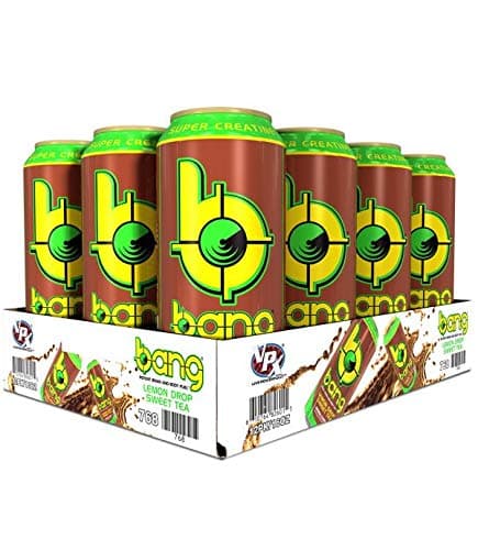 VPX Bang Lemon Drop Sweet Tea (12 Pack)