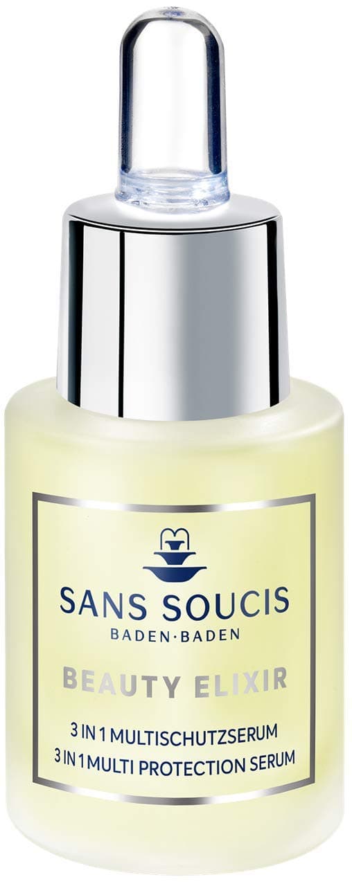 Sans Soucis Beauty Elixir 3 in 1 Multi-Protection Serum 15 ml
