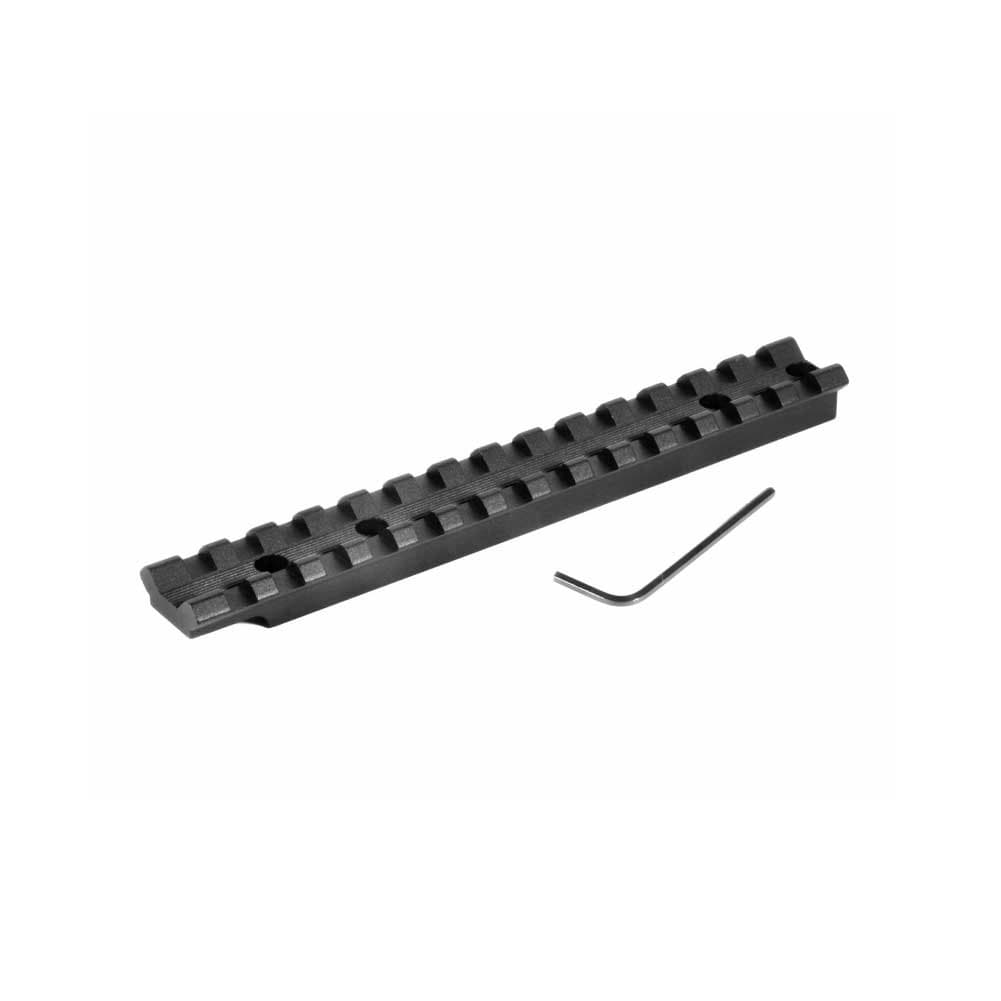 Evolution Gun Works Savage A17 Picatinny Rail Scope Mount, Matte Black