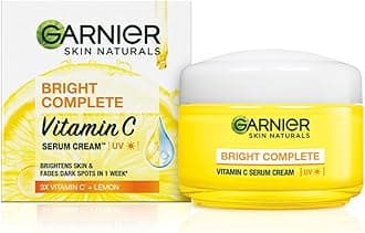 Light Complete Fairness Serum Cream, 45g with UV Protected