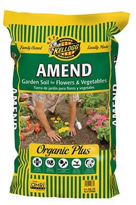 KELLOGG SUPPLY 676 Amend Mix, 1.5 cu. ft.