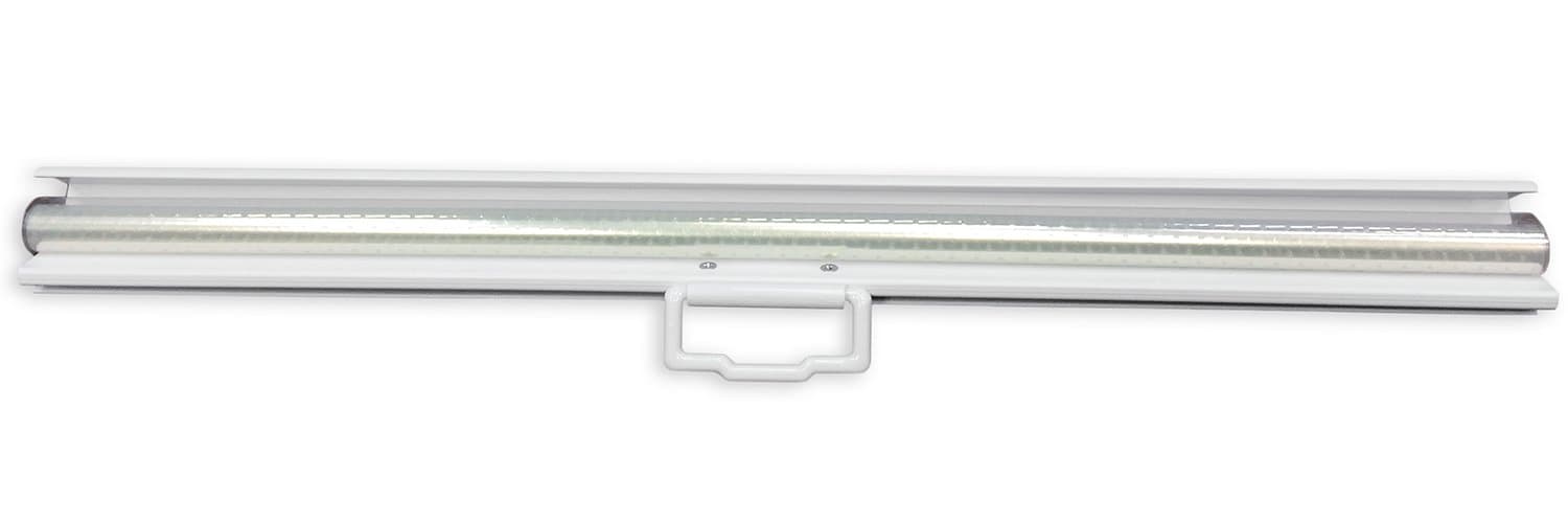 Eliason Double-Action Econo Cover (Night Shade for Open Refrigerator), Clear