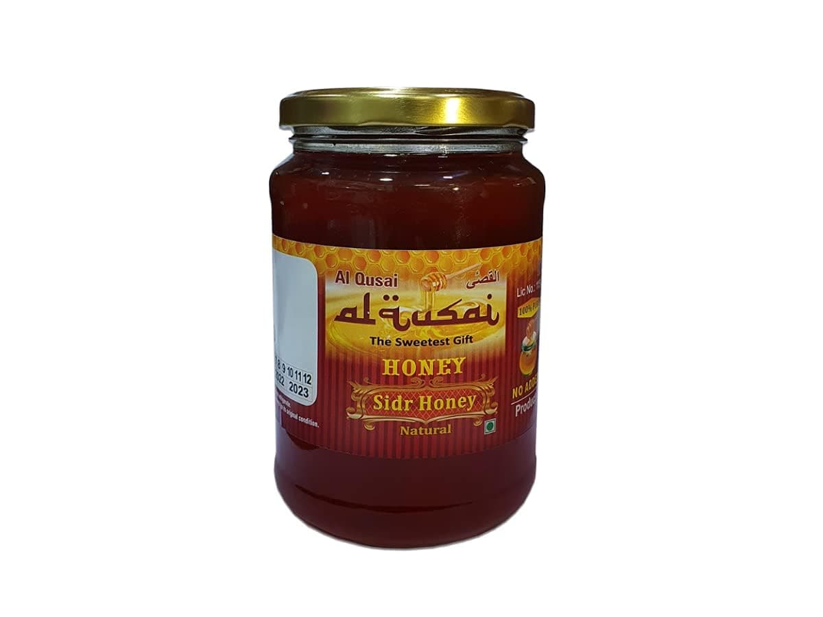 Al Qusai Sidr Honey, 250 grams