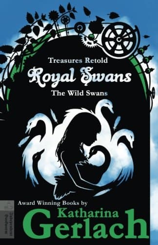 Royal Swans: The Wild Swans