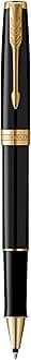 PARKER Rollerball Sonnet Lacquer Black F Schw