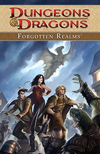 Dungeons & Dragons: Forgotten Realms Vol. 1