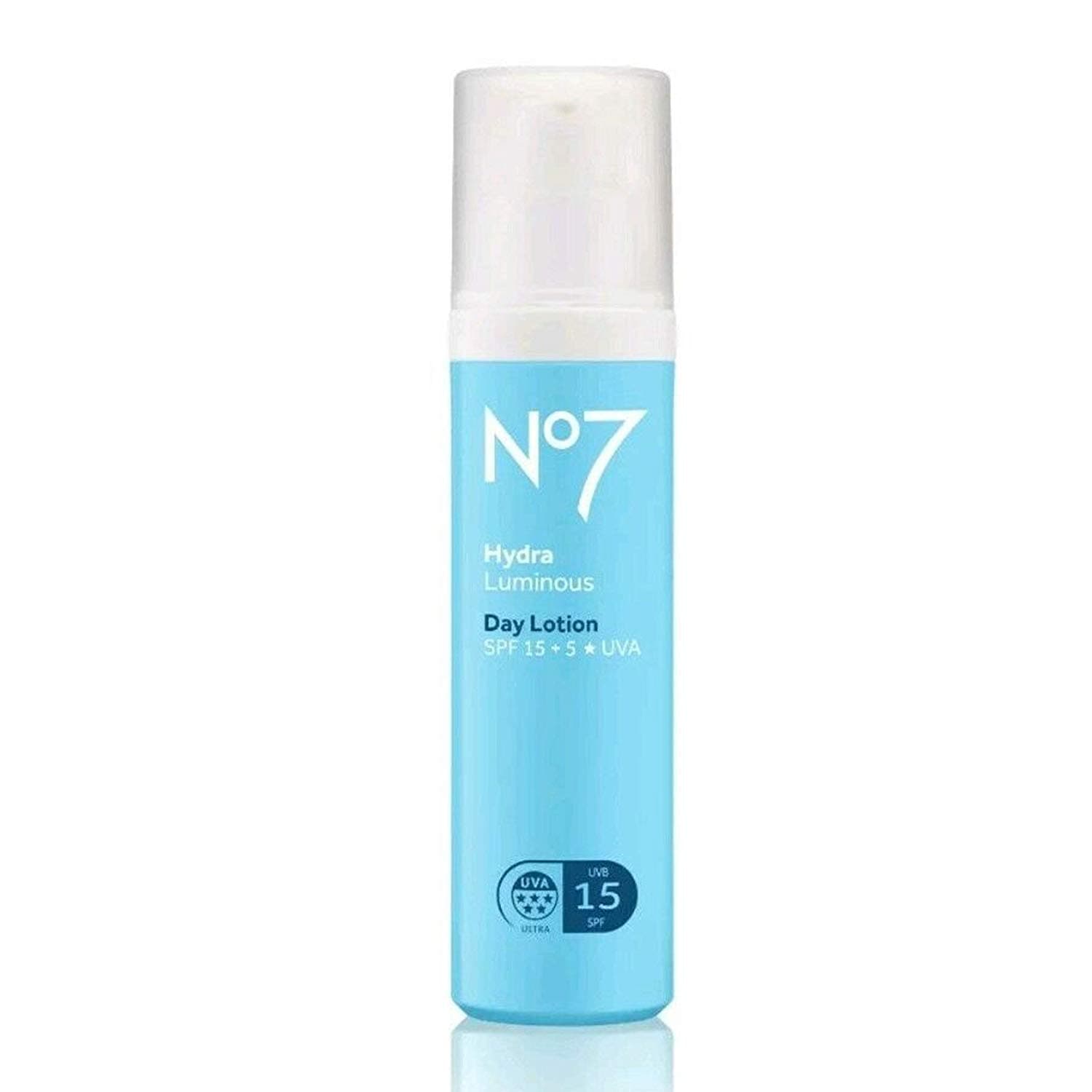 Boots No7 HydraLuminous Day Lotion SPF 15 50ml