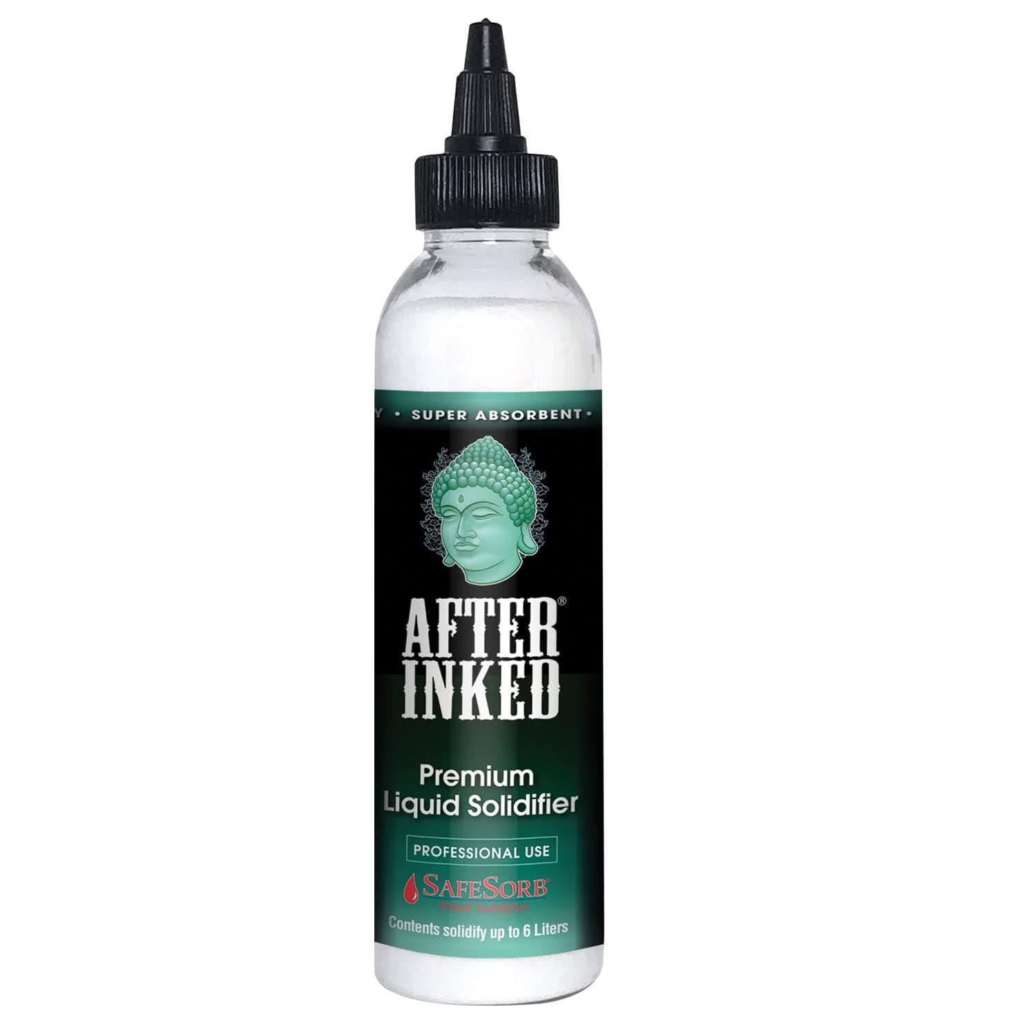 After Inked Premium Liquid Solidifier - SafeSorb