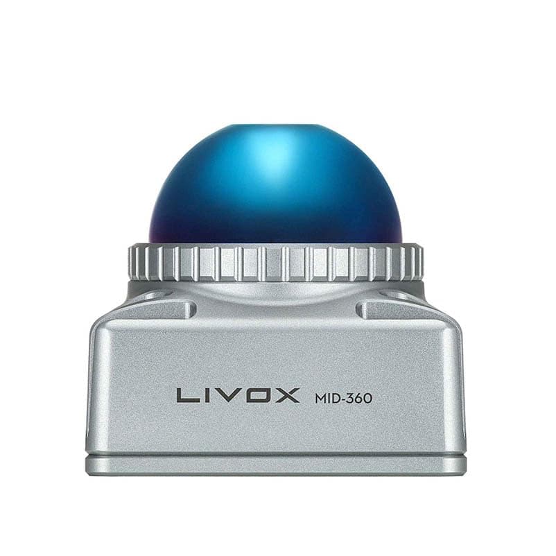 Livox Mid-360 lidar Minimal Detection Range Original for Self-Driving Robots (with Connector)