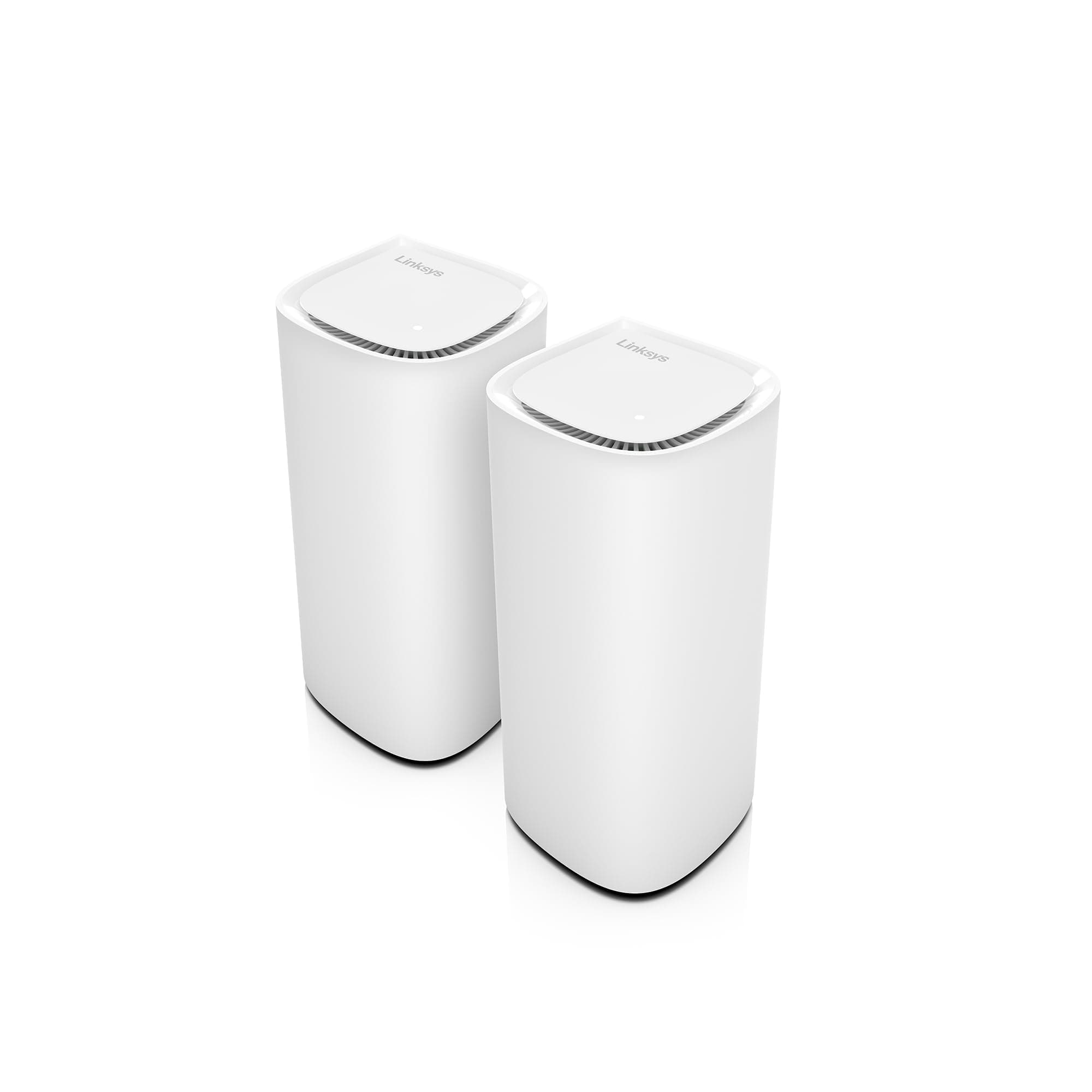 Velop Pro 7 Mesh WiFi 7 System MBE7002 - Cognitive Mesh Router with Tri-Band and over 10 Gbps Speeds - Whole Home Coverage up to 550 sqm. - Connect 400 Devices - 2 Pack