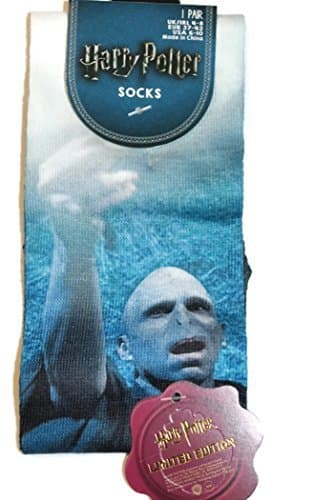Harry Potter face hedwig dolores envelope potion socks