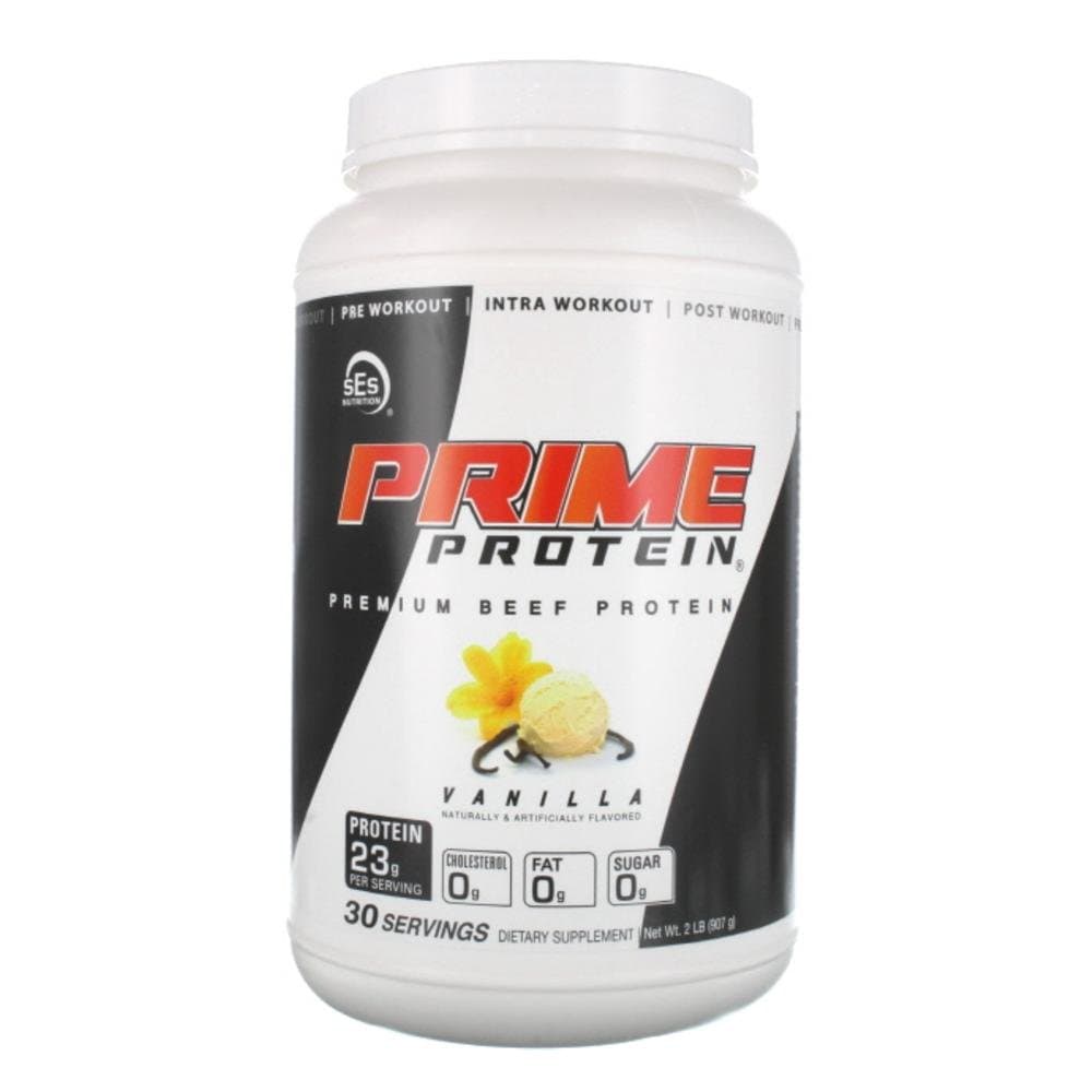 Side Effect Sports Prime Protein Vanilla - 2 lbs