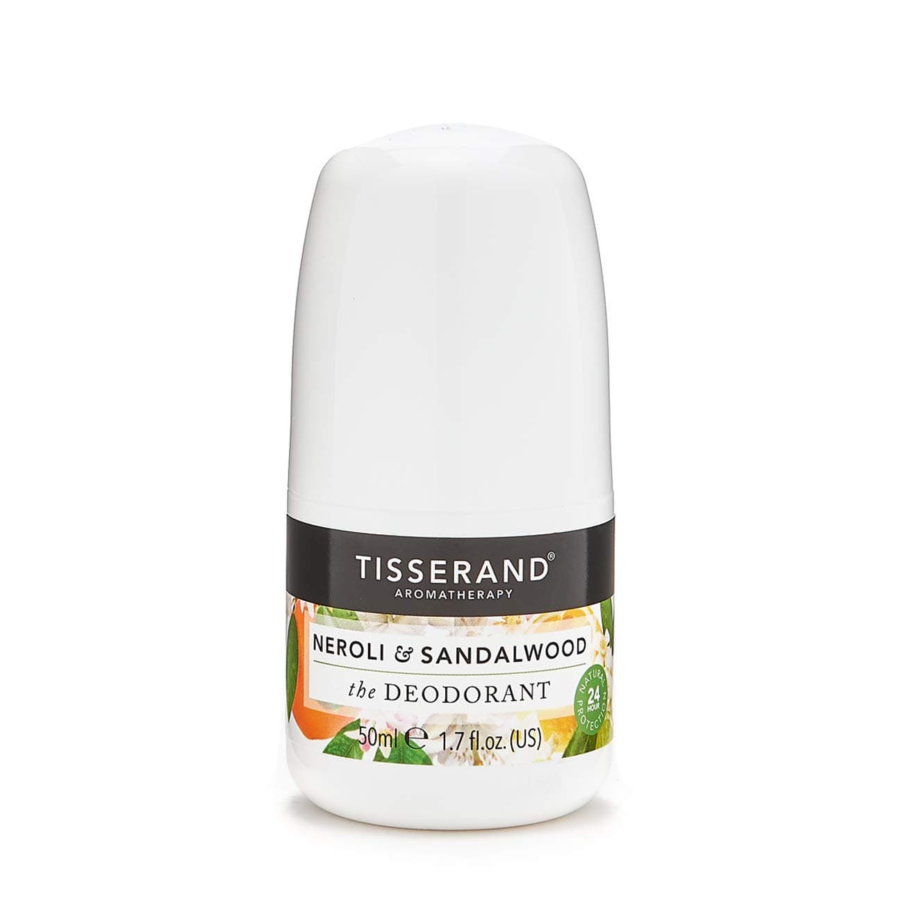 Neroli and Sandalwood Deodorant