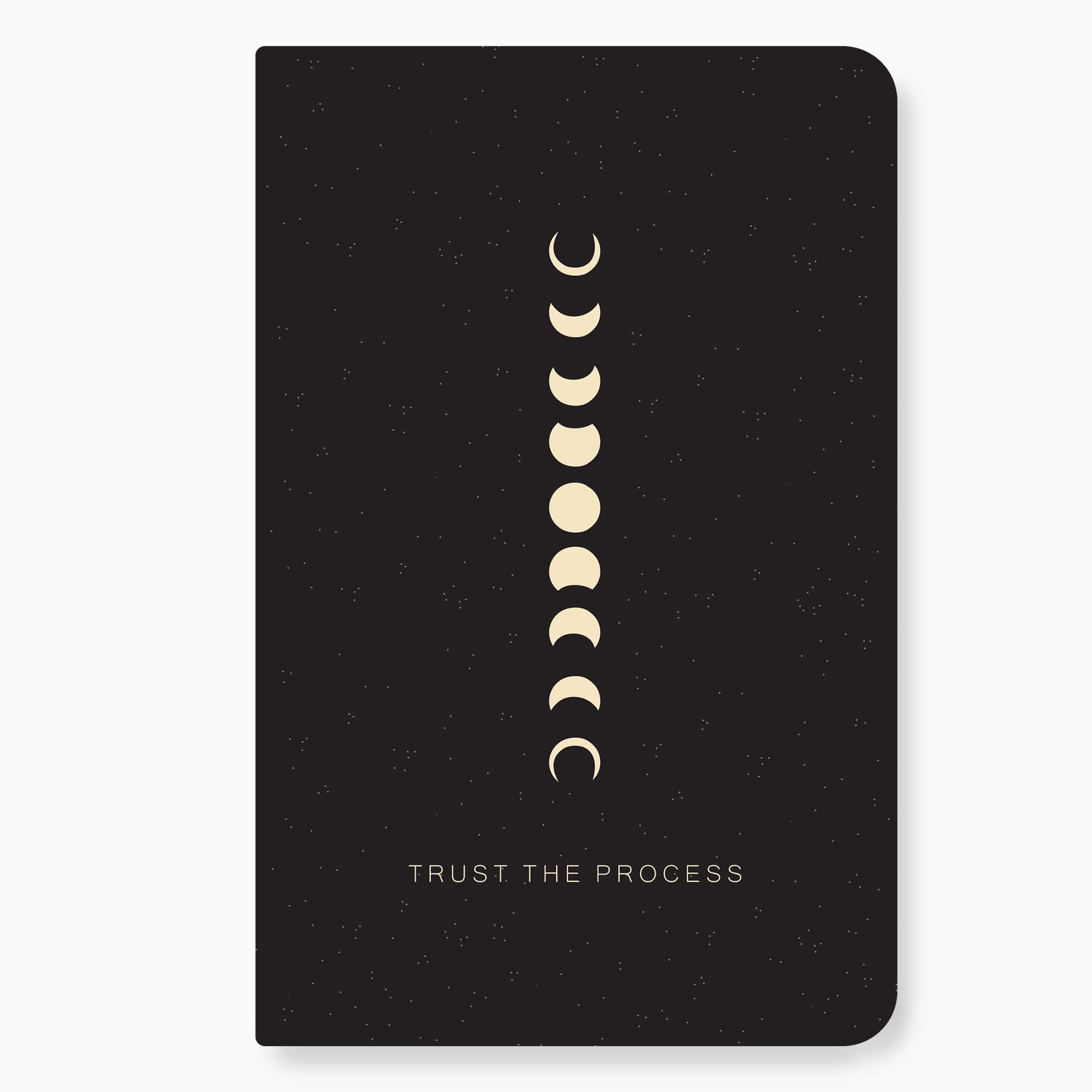 FACTOR NOTES A5ノート:罫線 | 90GSM | 160ページ (プロセスを信頼してください)