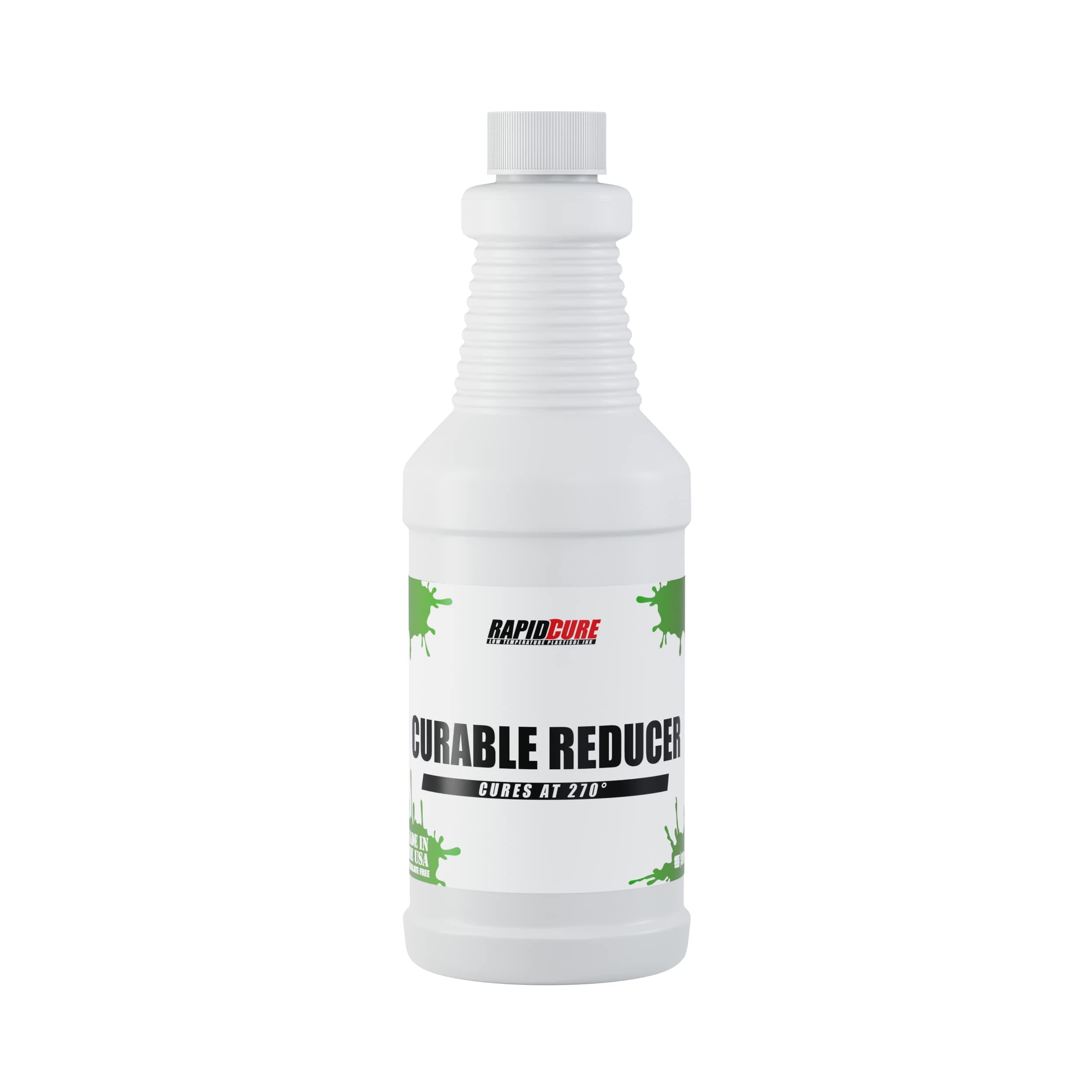 Screen Print Direct Rapid Cure Plastisol Ink Curable Reducer (Pint - 16 oz.) - Printing Ink Viscosity Reducer, Printing Ink Thinner, Additive for Your Printing Kit, Printing Supplies