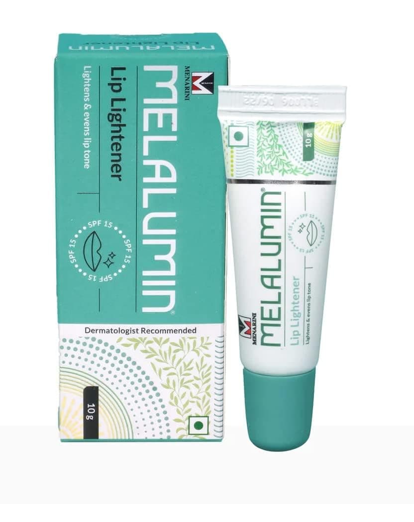 Melalumin Lip Lightener SPF 15 (10 g)