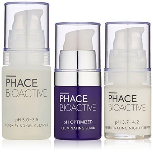 PHACE BIOACTIVE Bright Face Kit