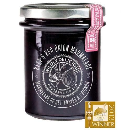 Beet & Red Onion Marmalade (185 ml)