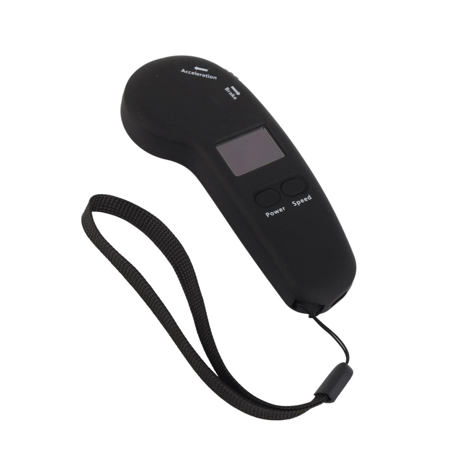 KIMISS Electric Skateboard Remote Control With LED Display - Adjustable Speed and Braking Controller Replacement