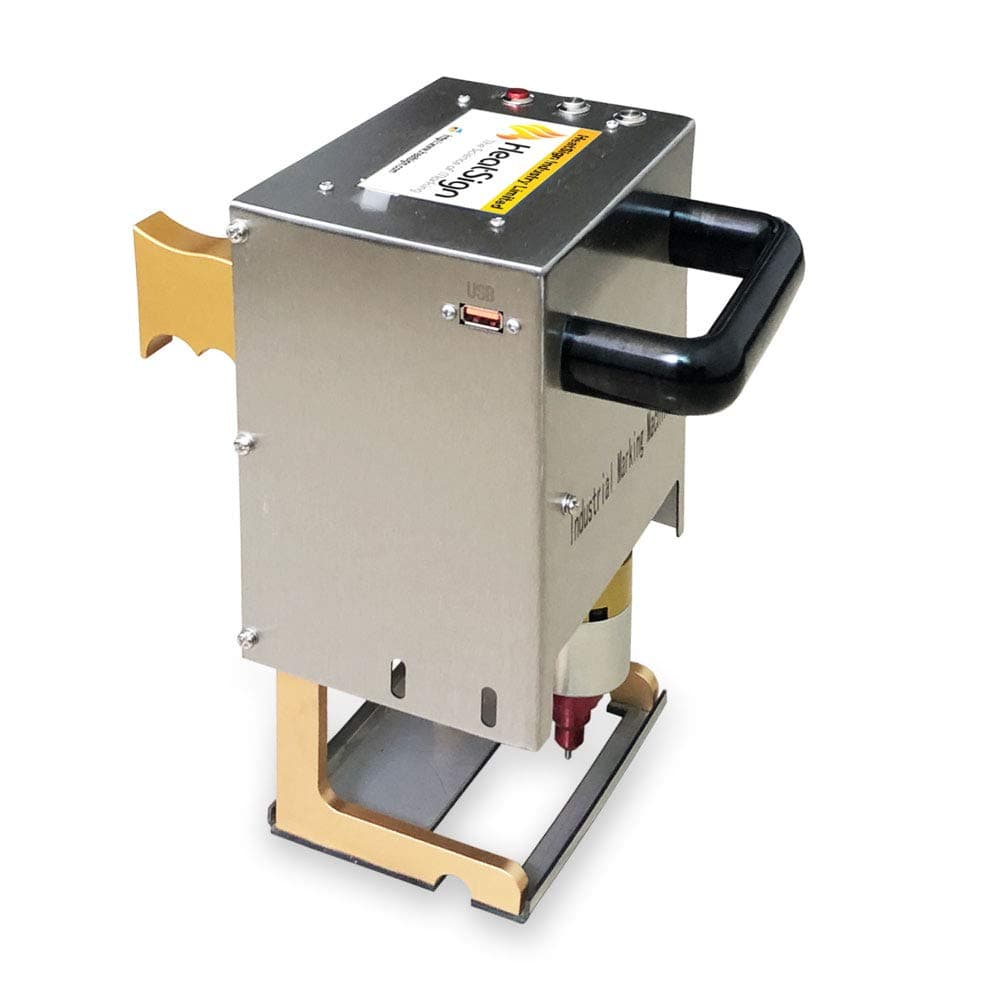 Dot Peen Portable Engraving Machine,Hand Held Metal Engraving Machine