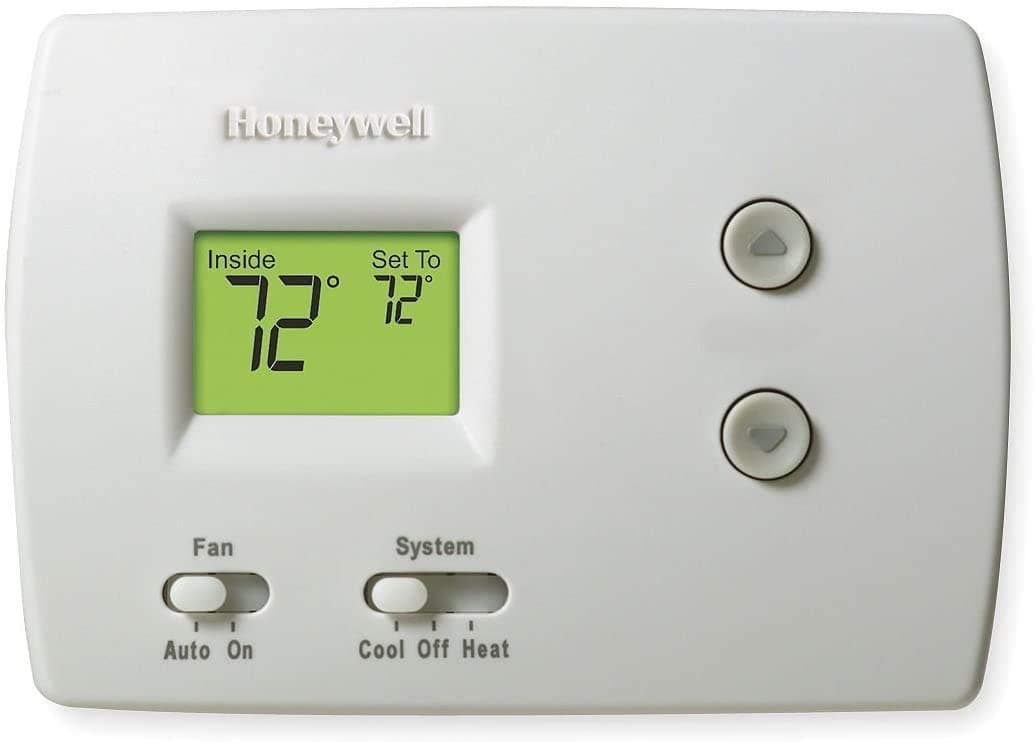 Non-Programmable Digital Thermostat (2 Pack)