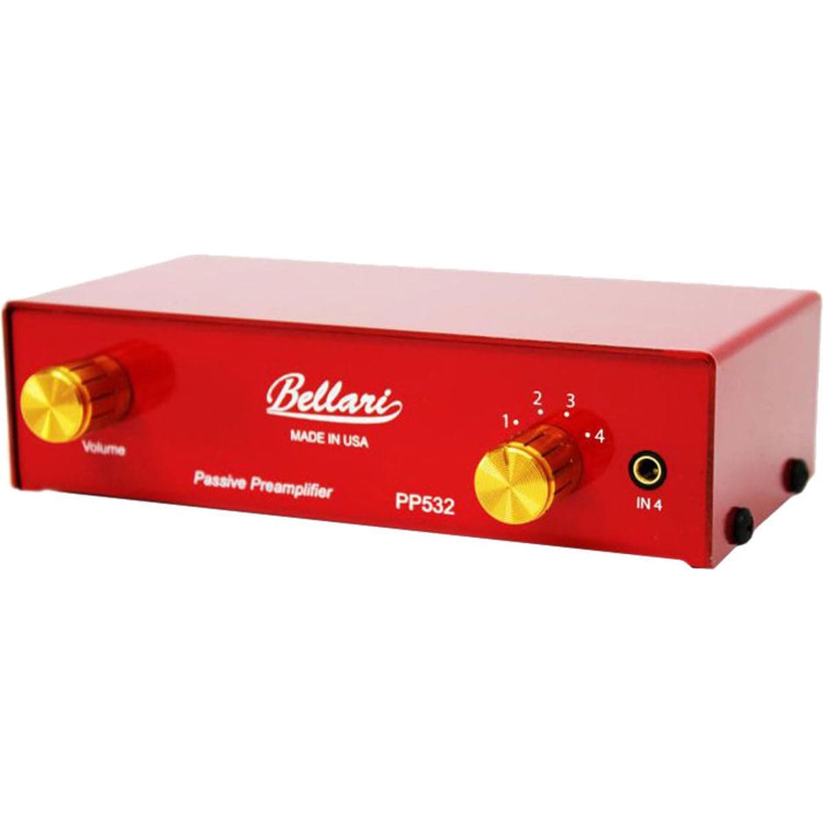 Audio PP532 Passive Preamplifier
