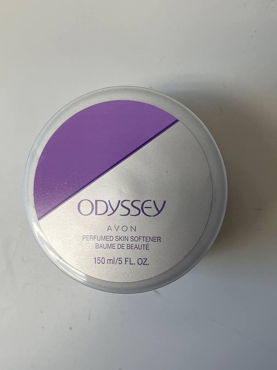 Odyssey Perfumed Skin Softener