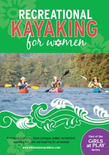 Recreational Kayaking for Women