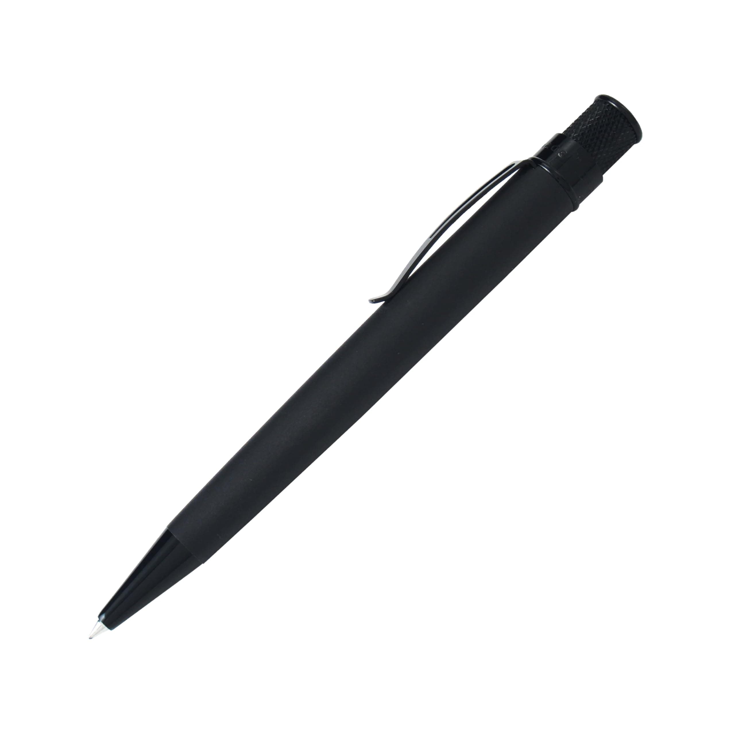 Tornado Rollerball - Stealth Black
