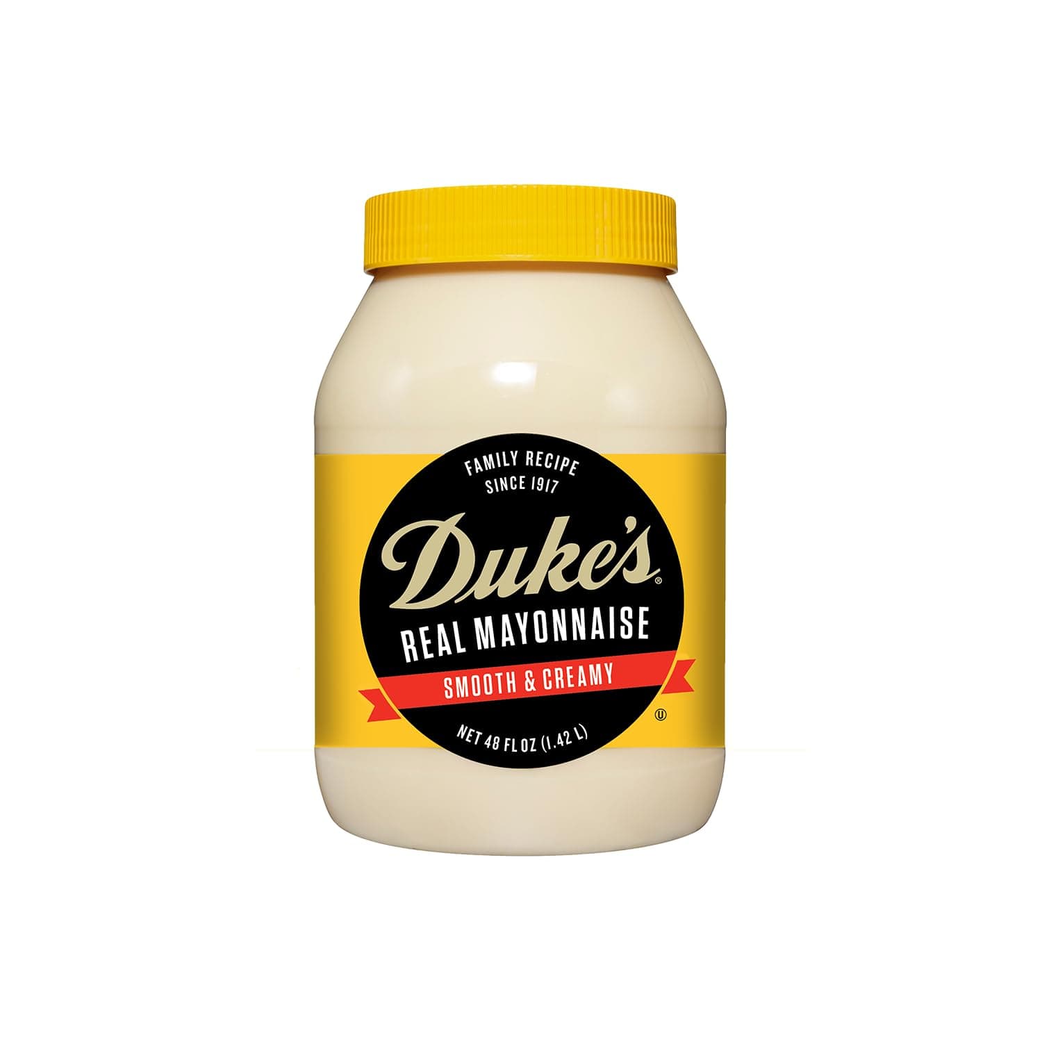 Smooth And Creamy Real Mayonnaise, 48 oz