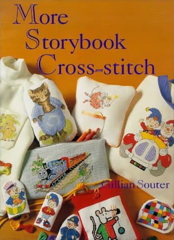 More Storybook Cross-stitch