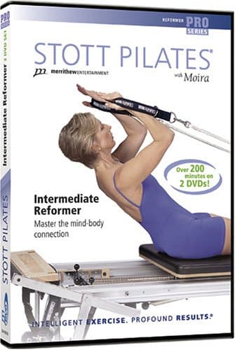 STOTT PILATES: Intermediate Reformer, Master the Mind-Body Connection