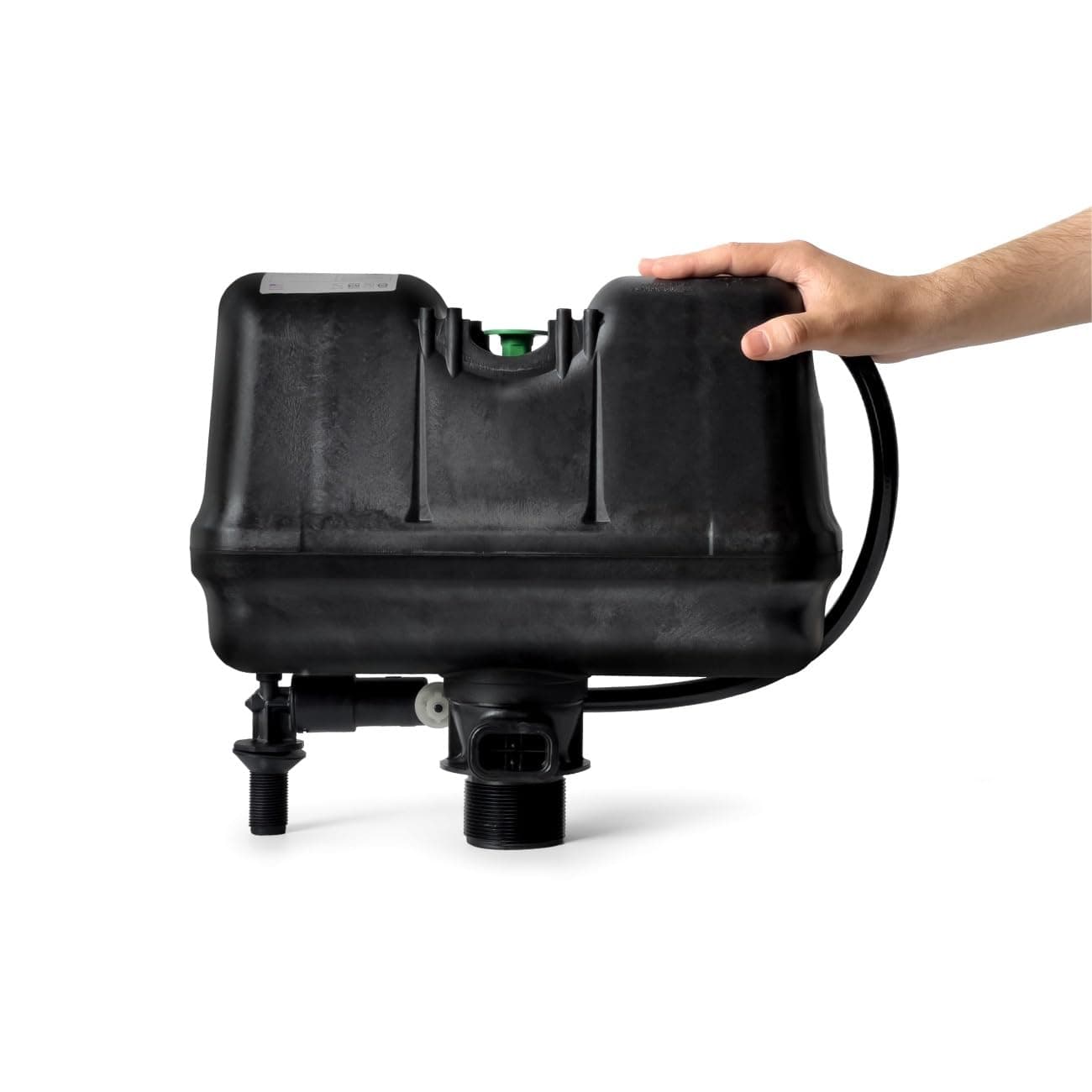 M-101526-F32 Complete Replacement System: 1.6 GPF System for Two-Piece Toilets, Intended for Kohler K4404 Tank, Quiet Operation, Ideal for Residential & Commercial Use