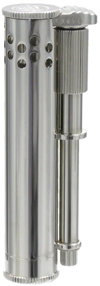 Douglass Oil Lighter Field-S Diamond Silver