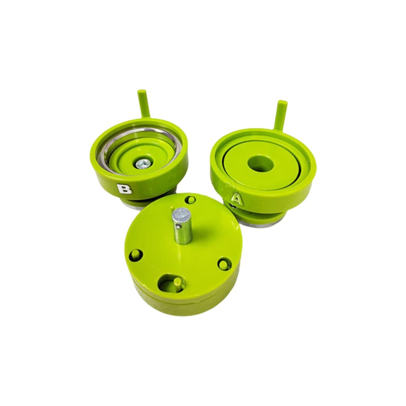 Button Badge Makers Machine Mold DIY Mold Punching Mould for DIY Button Maker 32MM