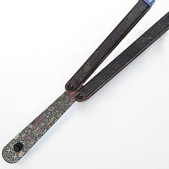 KEEDAS Integral Channel Plastic Handle, Ultra-Lightweight Durable Multitool, Best Balance and Inertia, Great for Beginners, Ideal for Christmas, Birthday, Anniversary (Vector-1)