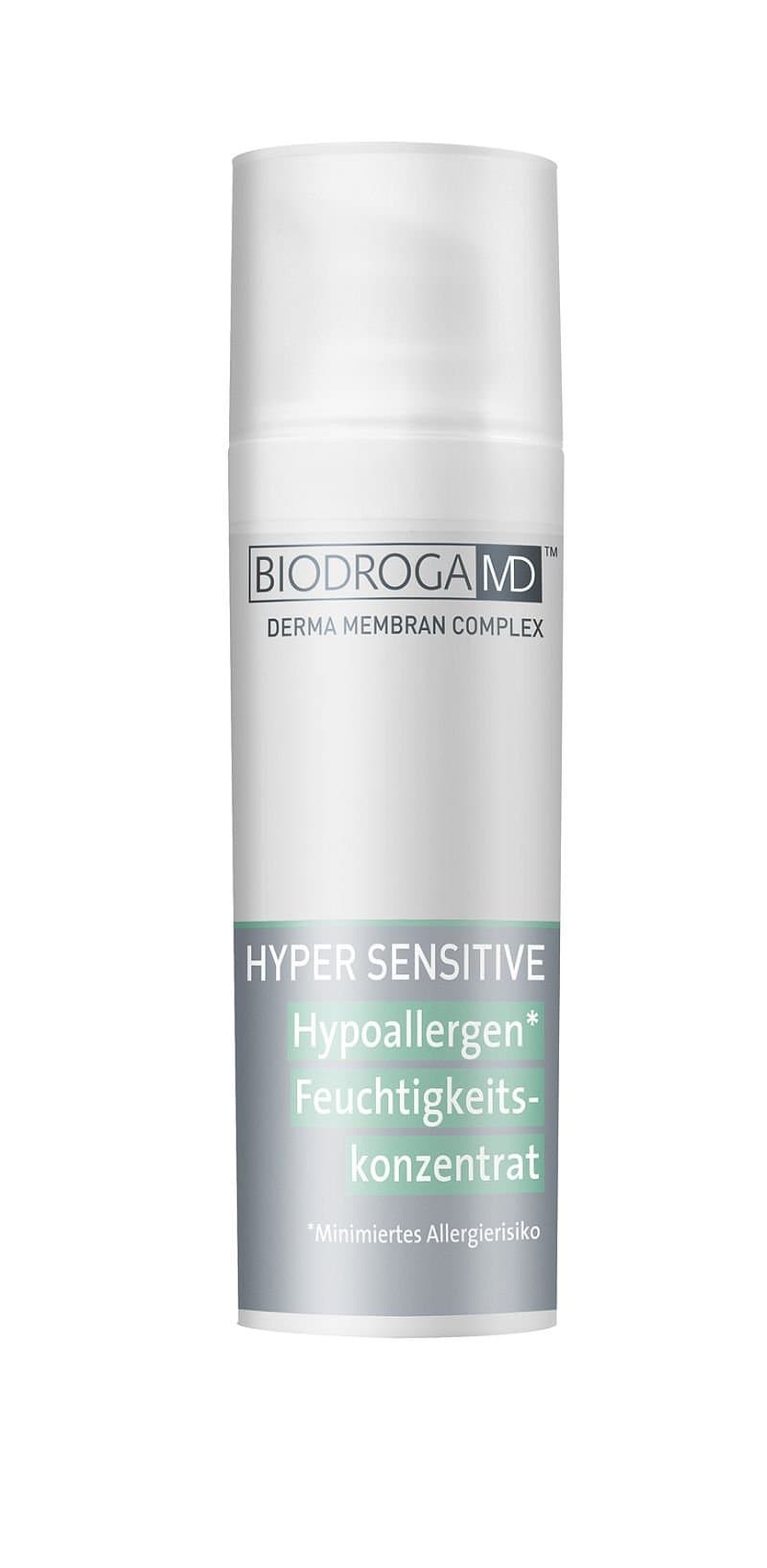 Biodroga MD Hypoallergen Moisture Concentrate - 1 oz