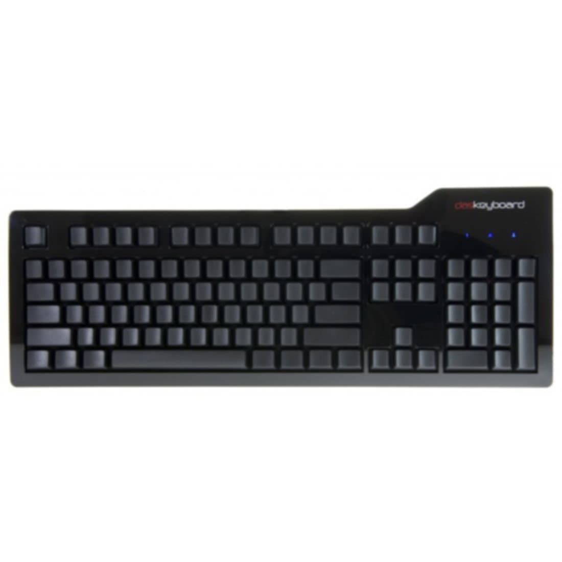 Das Keyboard Model S Ultimate Soft Tactile MX Brown Mechanical Keyboard (DASK3ULTMS1SI)